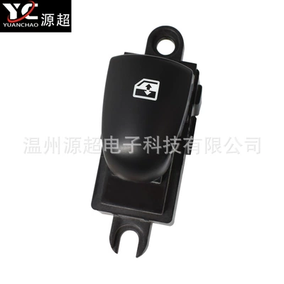 Glass lifter Qashqai Qida Qijun glass