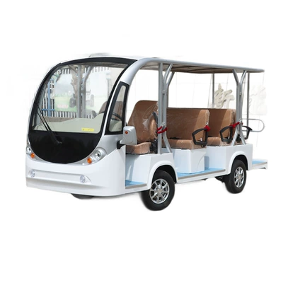 Receptions, Electric Sightseeing Vehicles, Elektrikli qolf avtomobilləri