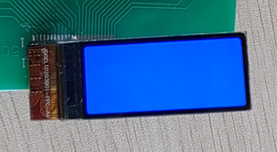 1.12inch Color 126X294 Resolution-Topwei/Topwin-Ug-2694Hddag01, Am Oled