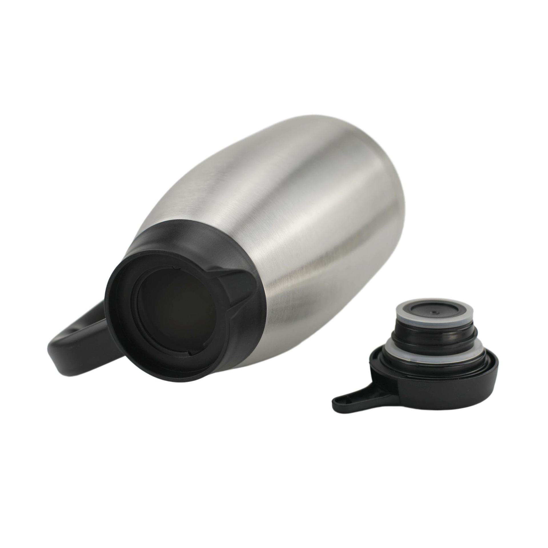 Termo de acero inoxidable 304 para hotel, de gran capacidad, 1.5L para café y 2.0L para agua, muy vendido.