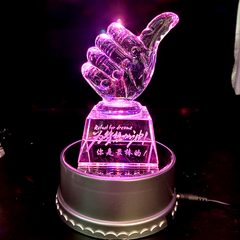 中高考百日誓師大會禮物加油勵志創意生日送男孩女兒孩子鼓勵18歲