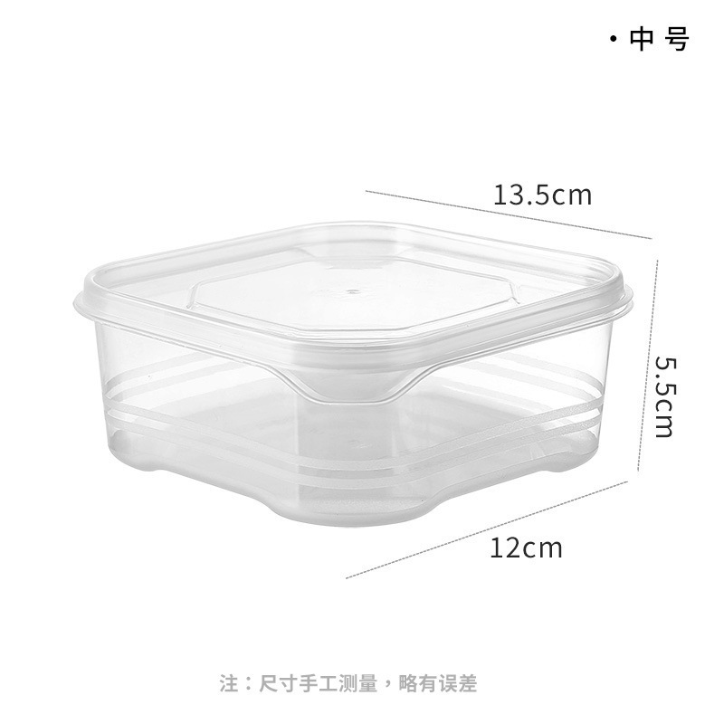 冷蔵庫保存容器 野菜冷凍層 冷凍肉 冷蔵庫食品保存 フルーツ収納ボックス 電子レンジ対応|undefined