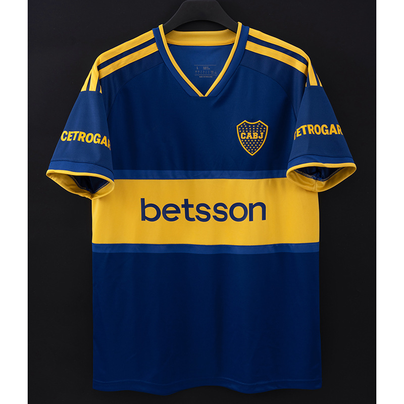 Camiseta de Fútbol de Manga Corta de Fibra de Poliéster para Deportes image 82