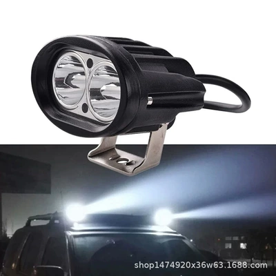 beads motorcycle light, İşçi projektorları