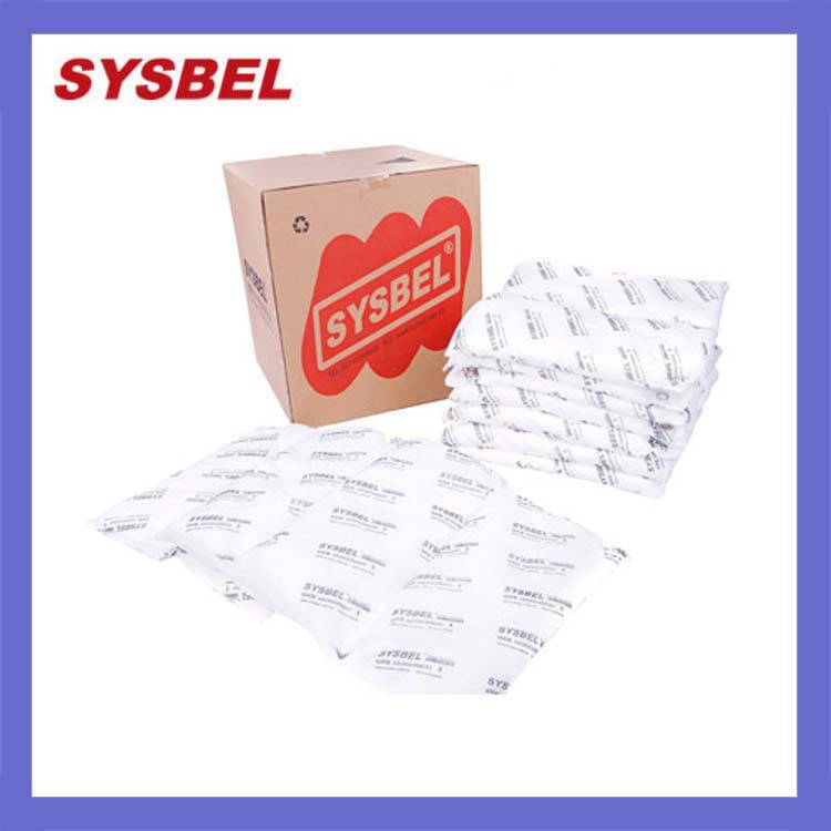 SYSBEL  油类吸附棉枕SOP001