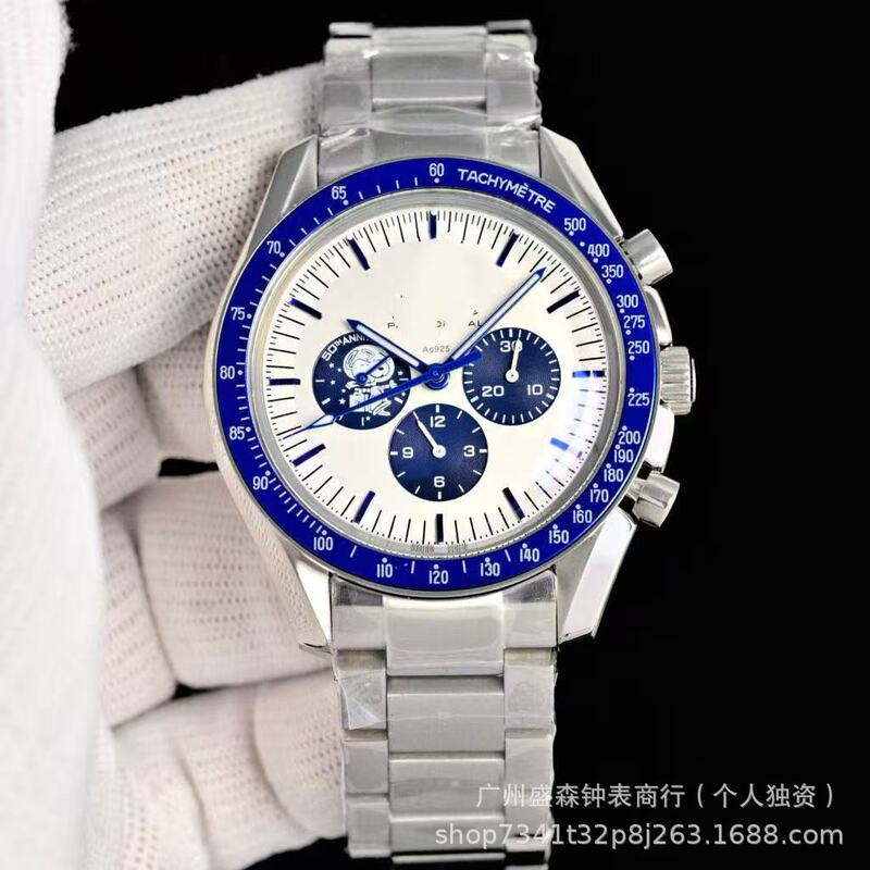 Super Multifunctional Chronograph Watch Snoopy Watch Automatic Mechanical Men's Watch Waterproof Luminous Watch Men's Watch Super Multifunctional Chronograph Watch Snoopy Watch Automatic Mechanical Men's Watch Waterproof Luminous Watch Men's Watch