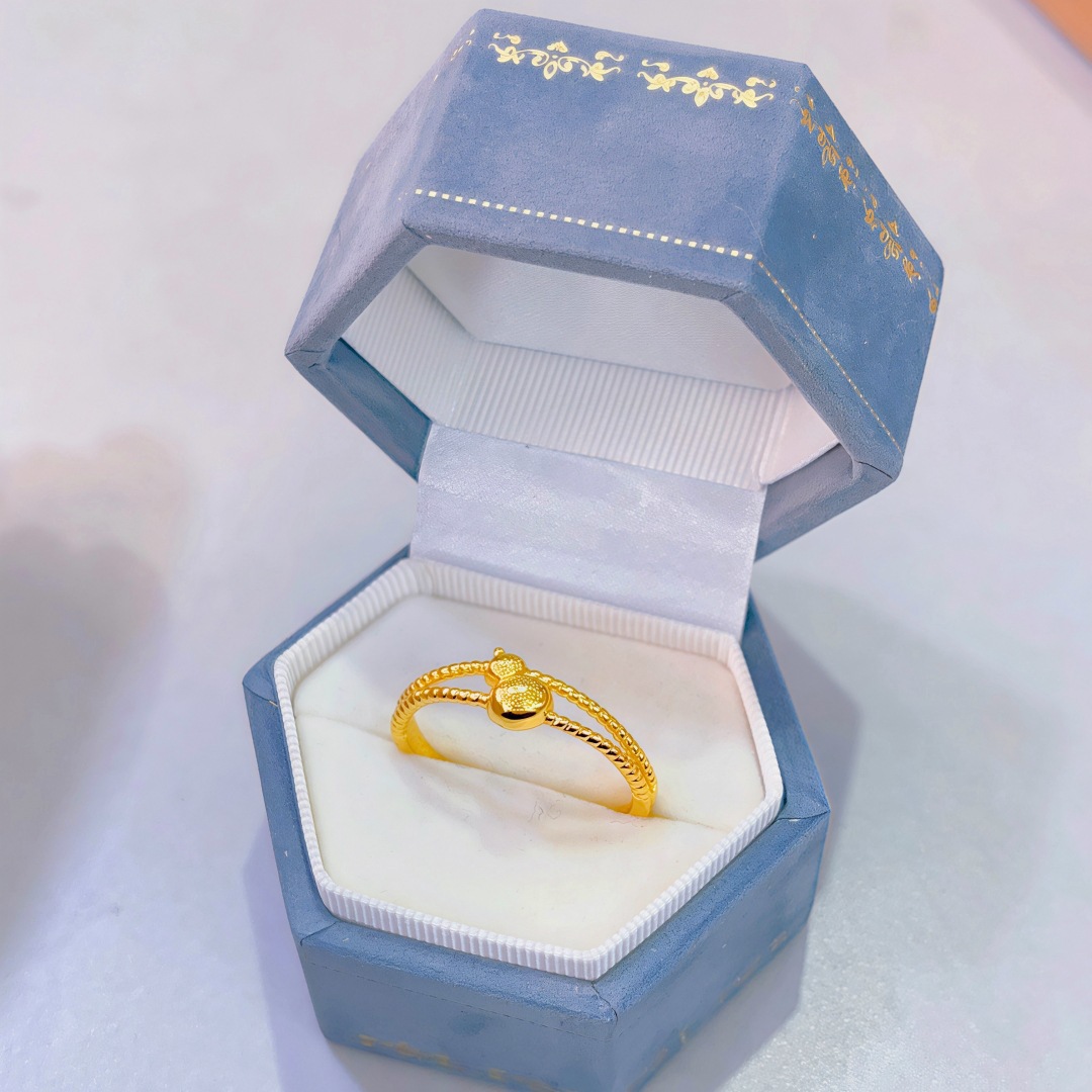 Gourd ring