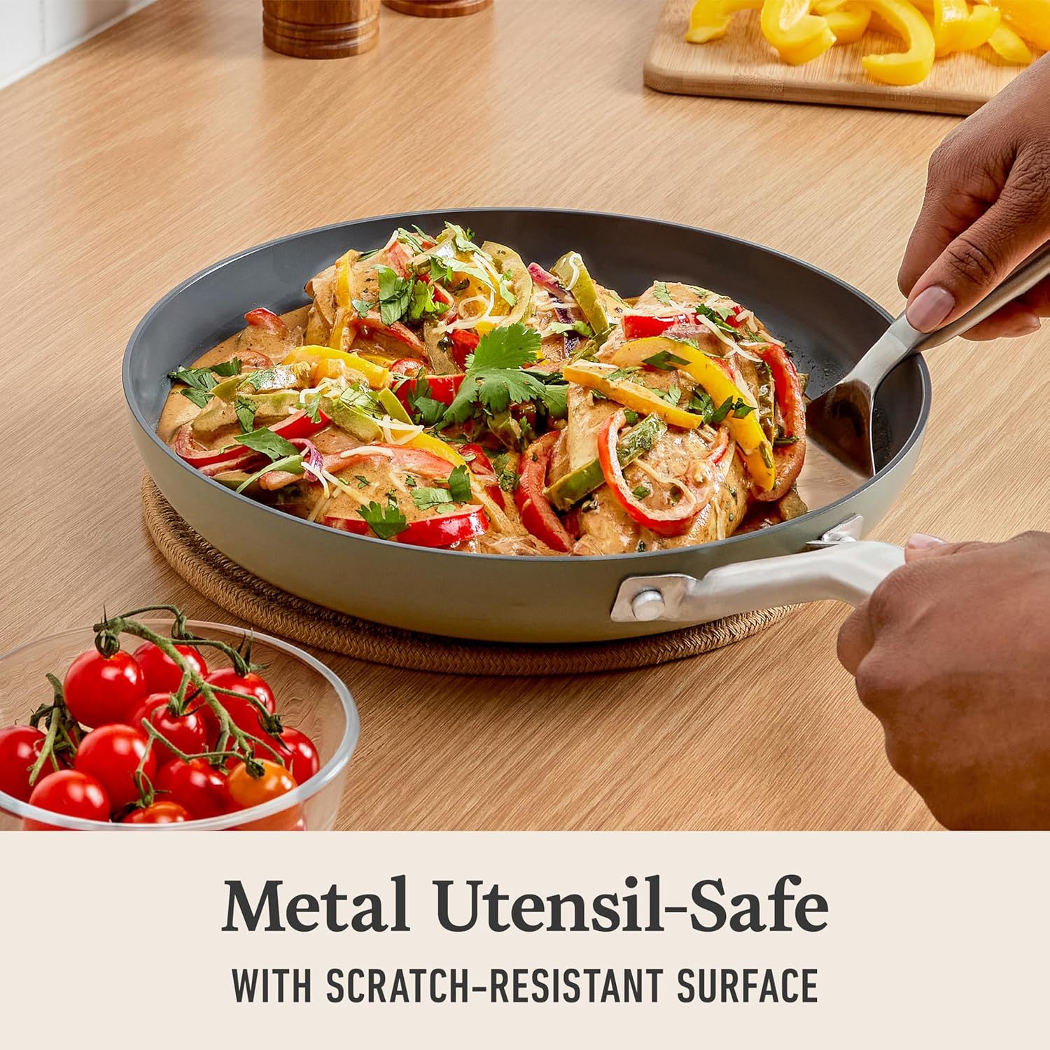 Juego de ollas de alta gama, ollas antiadherentes, utensilios de cocina, wok, sartén, sartén, olla de sopa, olla de leche, pots Set