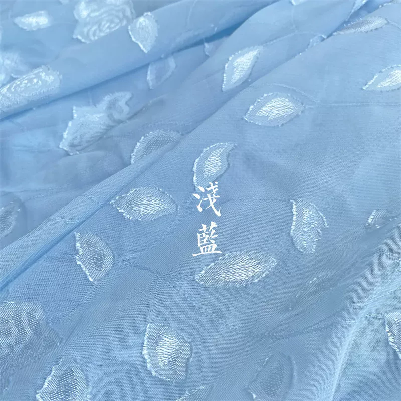 Hanfu, shiffon summer cloth, thin dress