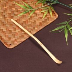 竹茶スプーン中国茶道アクセサリー茶スプーン手作り茶芸術小道具茶針茶撹拌棒