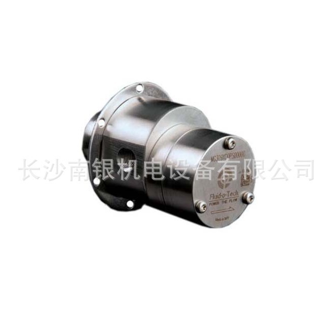 福力德Fluid-o-Tech MS217X MS217S MS217Y磁驱齿轮泵组