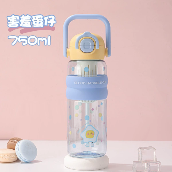 Pen, straw, 750 ml