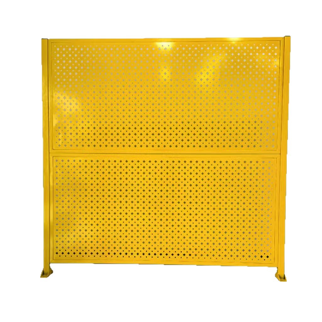 Workshop Protective Fence Equipment Machinery Safety Protective Fence Movable Workshop Isolation Net Warehouse Isolation Net