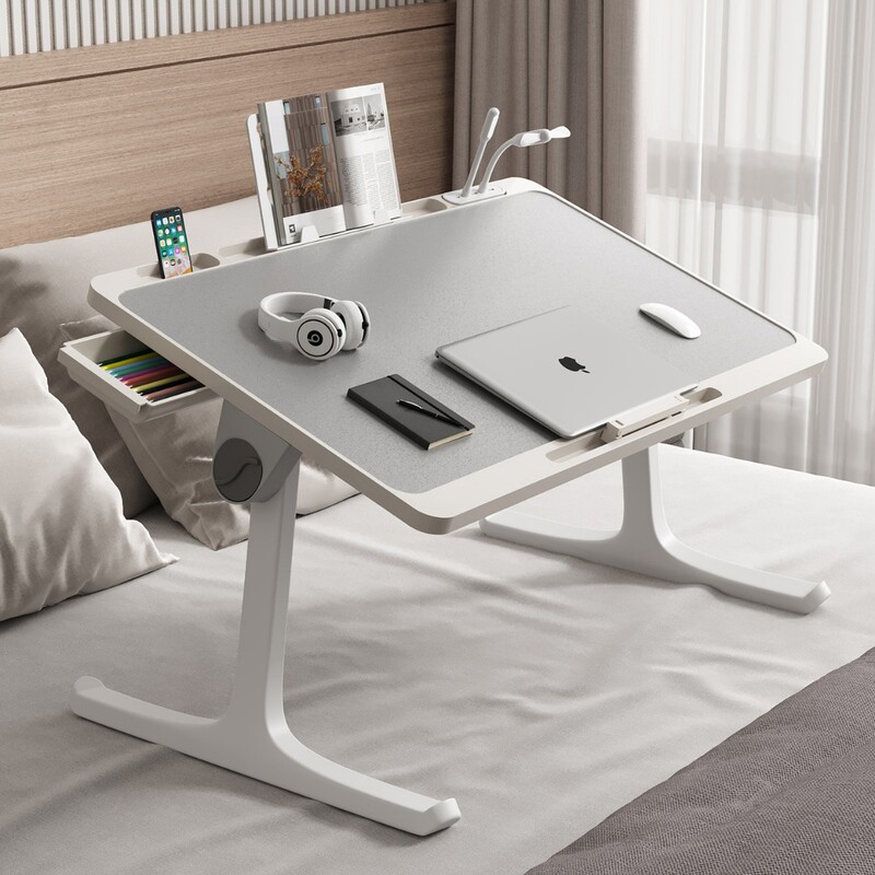 Foldable Bed Table Student Bed Desk Study Home Laptop Office Small Table Board Foldable Bed Table Student Bed Desk Study Home Laptop Office Small Table Board