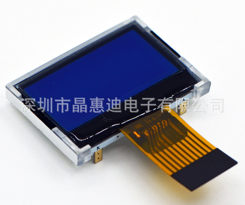 12864Һ���� lcd������  1����ʾ�� ST7567A SPI ���װ��� ����
