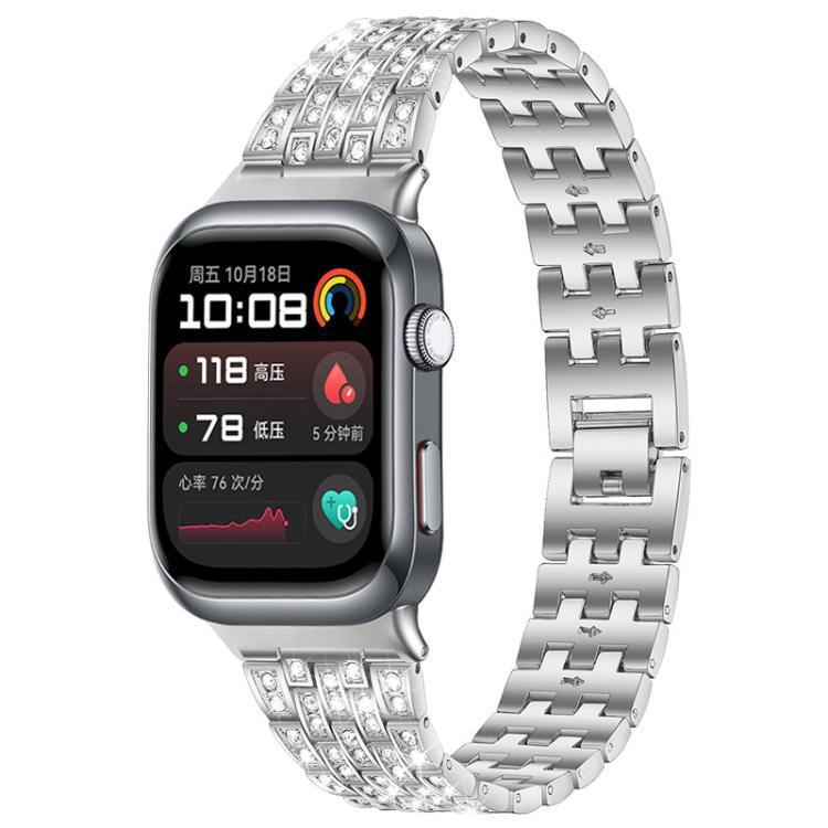 xDfind Cinco Perlas Full Diamond Metal Bracelet para Huawei Watch D2
