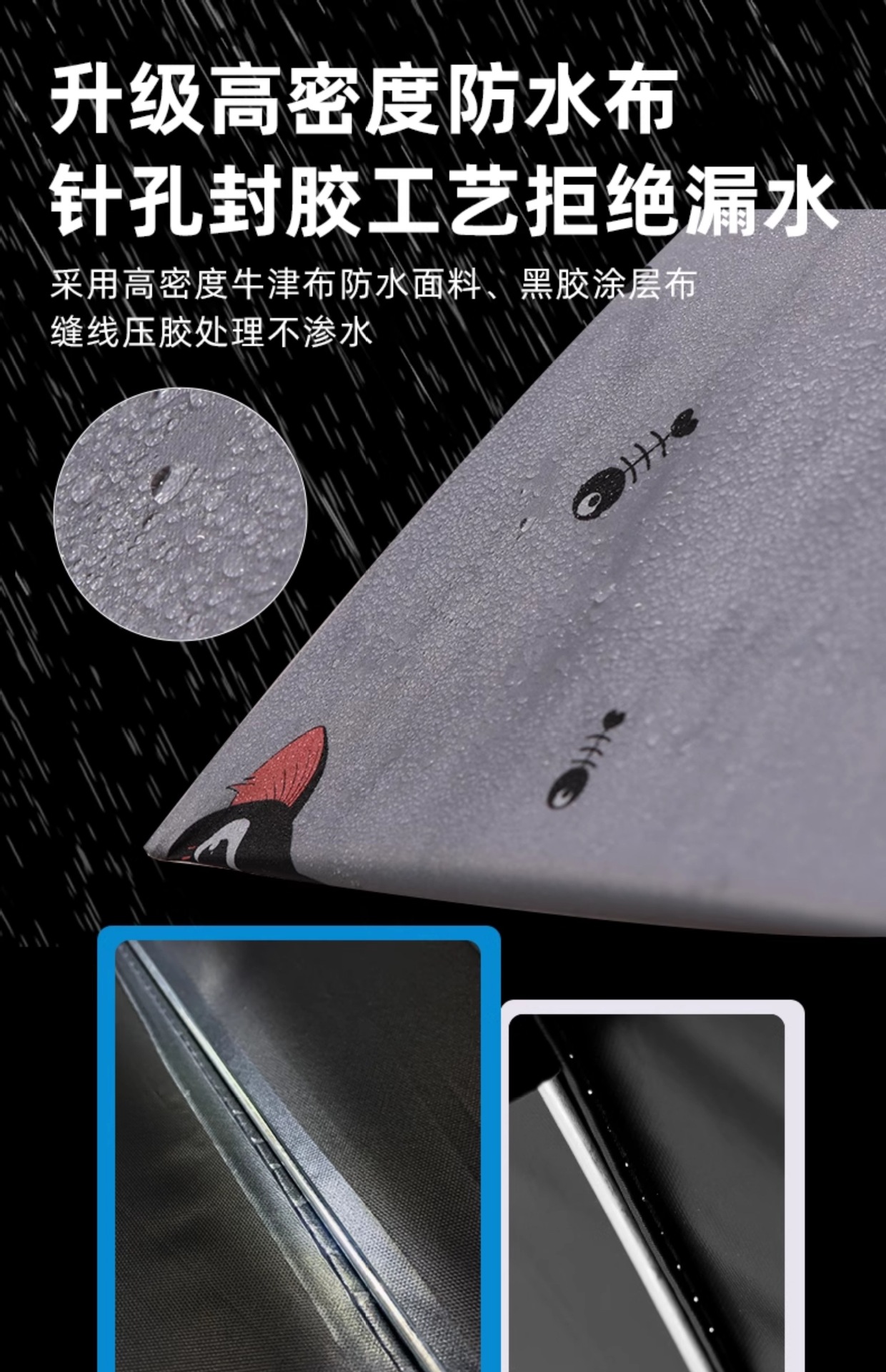 Electric Vehicle Umbrella Canopy Foldable and Removable Sun Protection Battery Vehicle Pedal Special Parasol Waterproof Canopy Wholesale