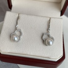 S925���y�ʯ���h�������7-8mm��Ȼ��ˮ����С���J���h�������