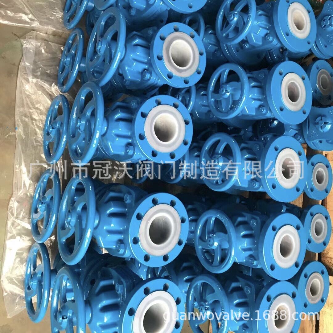 AG41J美标衬胶隔膜阀 AG41J-6 10 16美标日标不锈钢铸钢隔膜阀