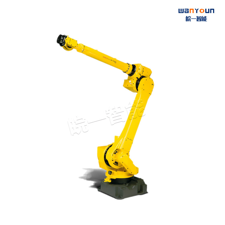 发那科工业6轴机器人M-710iC/45M上下料 ,焊接,打磨,搬运