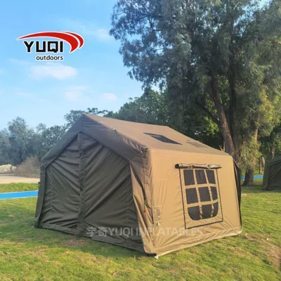 9 ㎡ 3-5 People Rainproof | Avtomobil dam çadırları