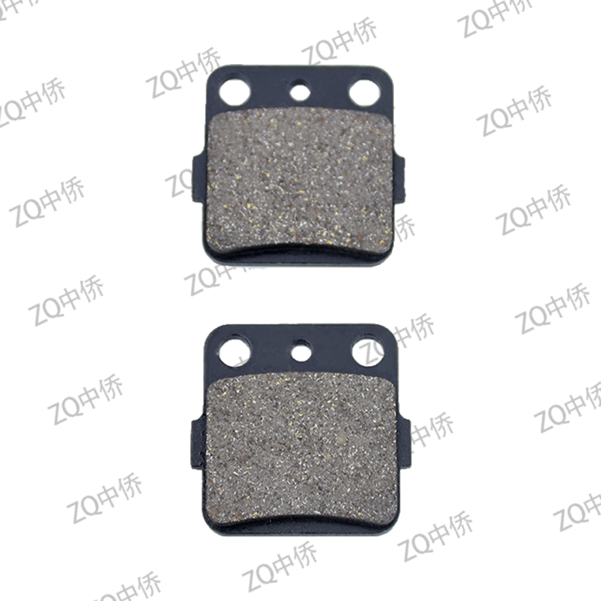 Zhongqiao Motorcycle Parts High-Performance Version Motorcycle Electric Vehicle Disc Brake Pads [RM125] Accessories
