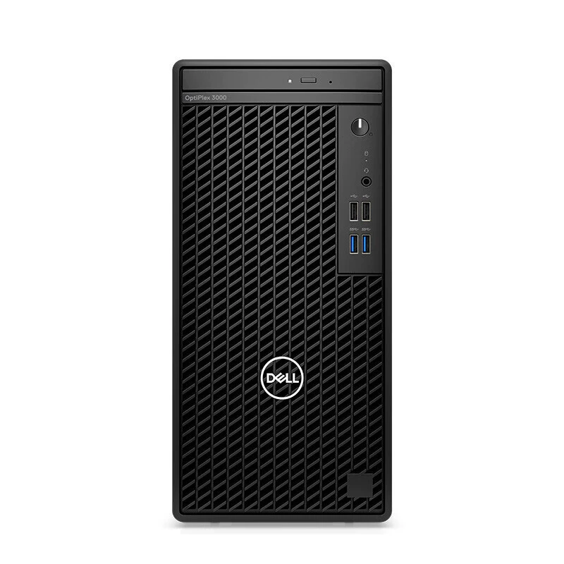 Dell Optiplex 3000MT business office desktop computer host