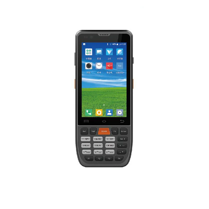 X4 Jushuitan Wangdong Wanli Niu Warehouse Management Entry -Exit Store Store Store Android Handheld Smart Terminal PDA