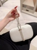 Silver white