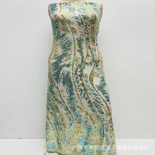 �¿���W�W����ɫ�Y����̨���B��ȹ���b�ٽz����sequins lace