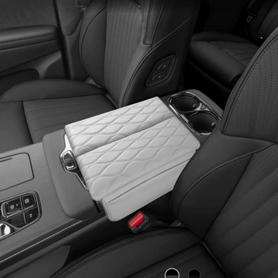 Suitable for GAC Trumpchi m8 Master Armrest Box Elevated Leather Pad E9 New Master Legendary Accessories Modified Auto Supplies