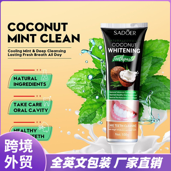 vitaminised fresh oral toothpaste