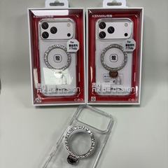 殻舞【鎏金系列】 适用于苹果17Promax系列AF涂层工艺360度旋转手