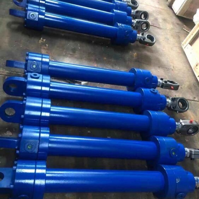 YGC、YGB系列油压缸油缸液压缸非标加工量大更优惠