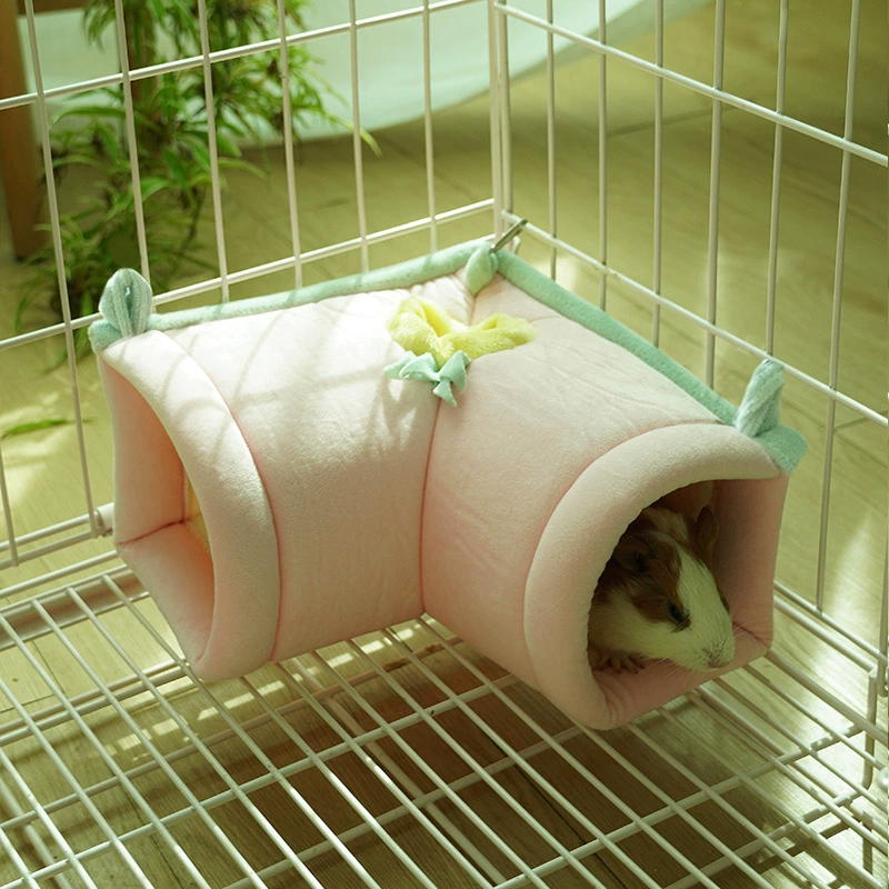 Ji Zai маленький домашний гамак с прямым углом в форме туннеля