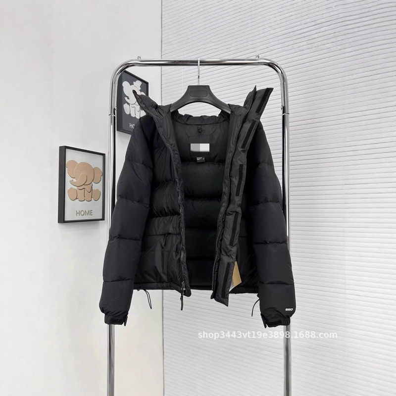 Putian High-Purity Himalayan down Jacket Bread Coat Hooded Parka for Men and Women Couple Style Jacket Trendy