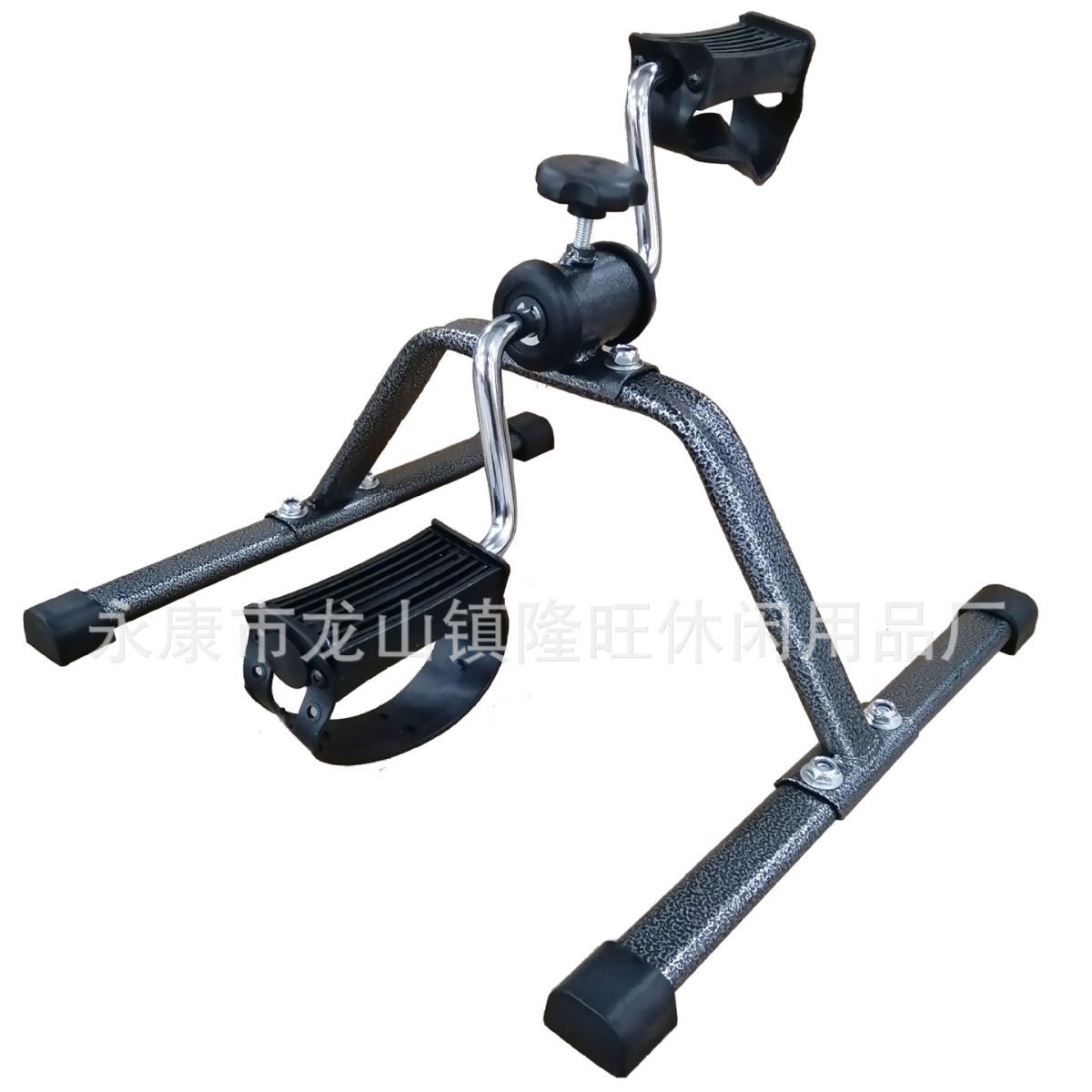 Equipment for gym for training, simple bike