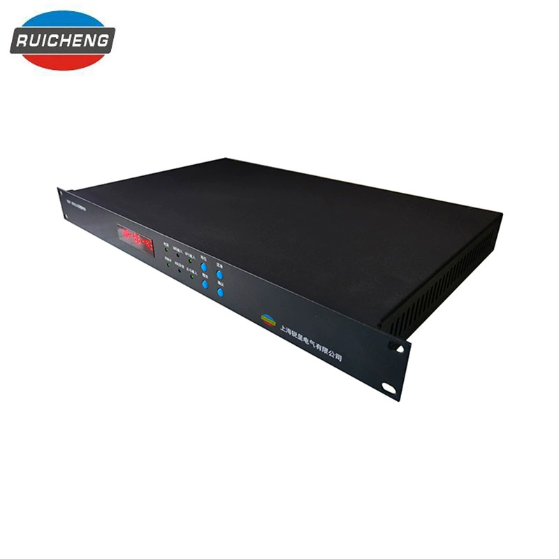 Синхронизация компьютерных часов обладает высокой стабильностью. Ищите Ruicheng, чтобы удовлетворить потребности в высокоскоростных сетевых коммуникациях.