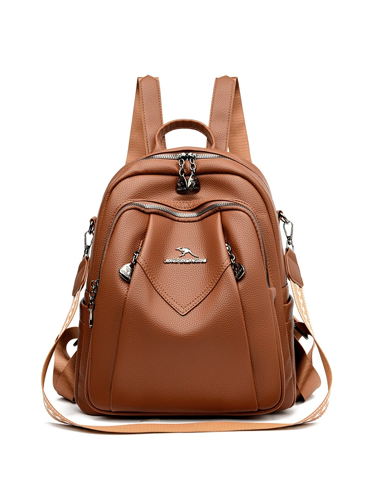 (Cross-border trading), backpack, trend capacious universal shoulder bag for traveling