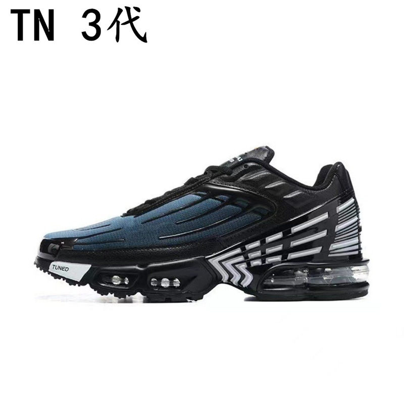 2024 New Tn Air Cushion Shoes Air Max Plus 3 Generation Max97 95 Sports Shoes Cross-Border Dropshipping