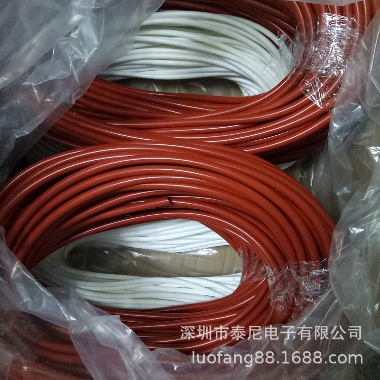 厂家直供工业级医用级食品级硅胶管 硅胶护套管 Silicone tube
