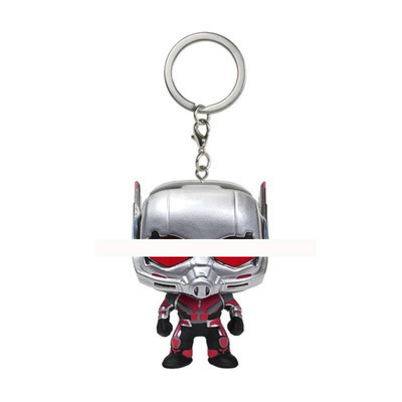 Keychain transfronterizo dibujos animados colgante regalo hecho a mano