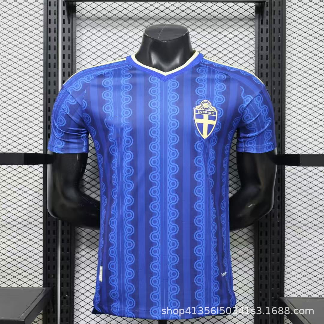 Camiseta de la Copa del Mundo de 2026 Argentina España Selección Nacional de Brasil Edición de Jugadores Camiseta Edición de Jugadores de la Copa del Mundo