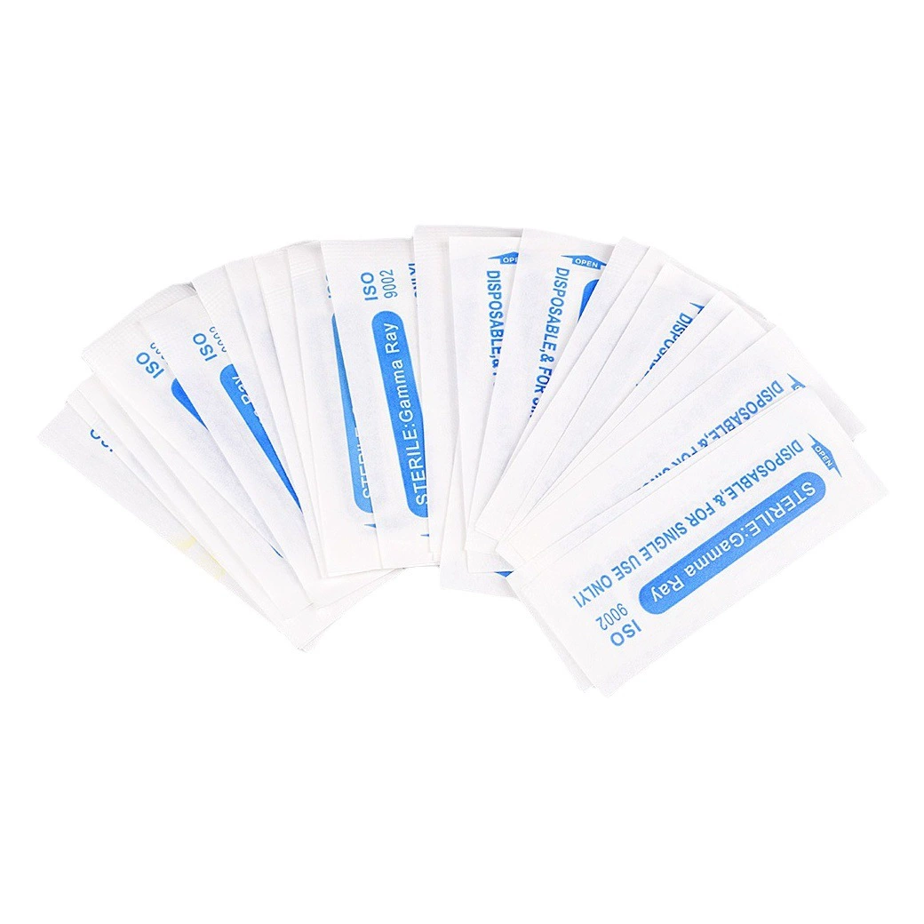 Производители оптовых полубросков машины иглы поддельной кожи