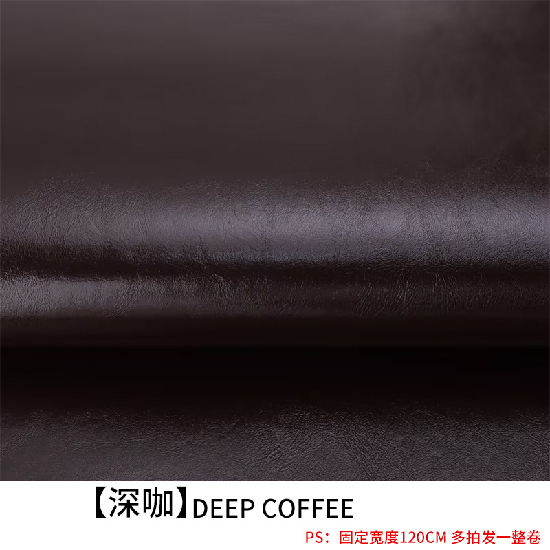 Oily wax coffee