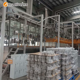 涂装生产线;涂装除尘设备;烘干固化设备