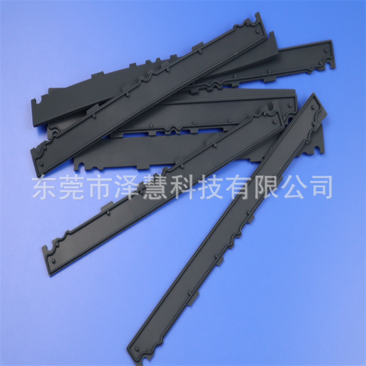 硅胶长方形平垫  家具防滑硅胶平垫  电器硅胶平垫  机械硅胶平垫