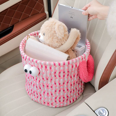 Car Trunk Storage Box — Car storage bag/box