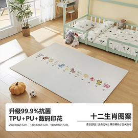 爬行垫游戏垫;婴童枕芯;布艺沙发