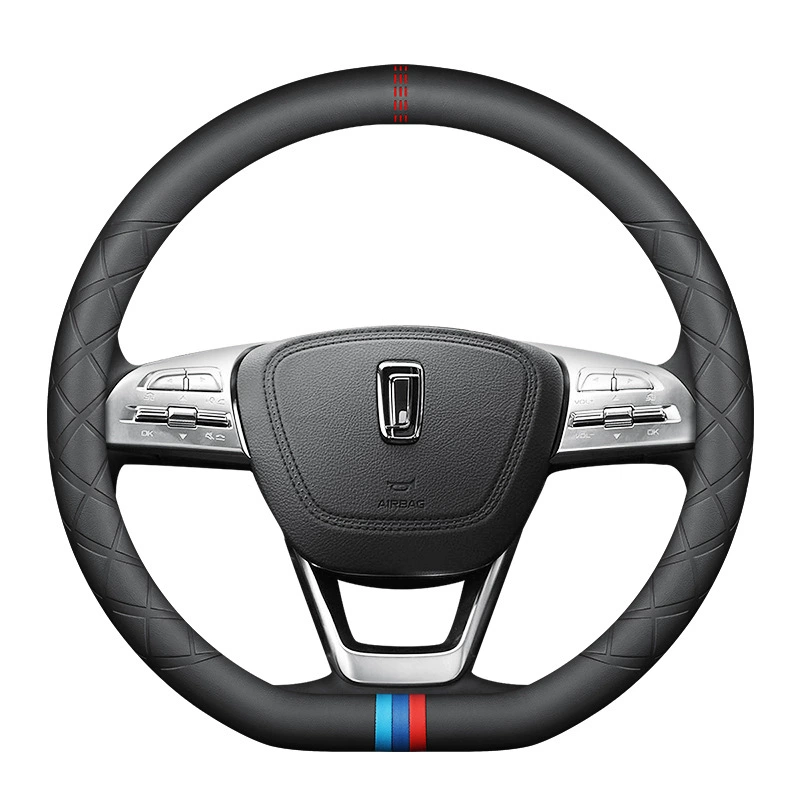 Подходит для Pentium новый T77Pro крышка руля T33B70 модифицированная кожа Nappa T55T99 кожаная обивка руля